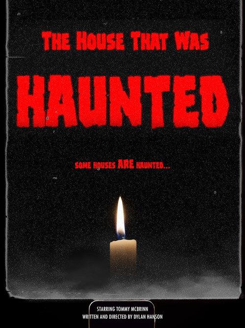 The House That Was Haunted 2024 official movie poster