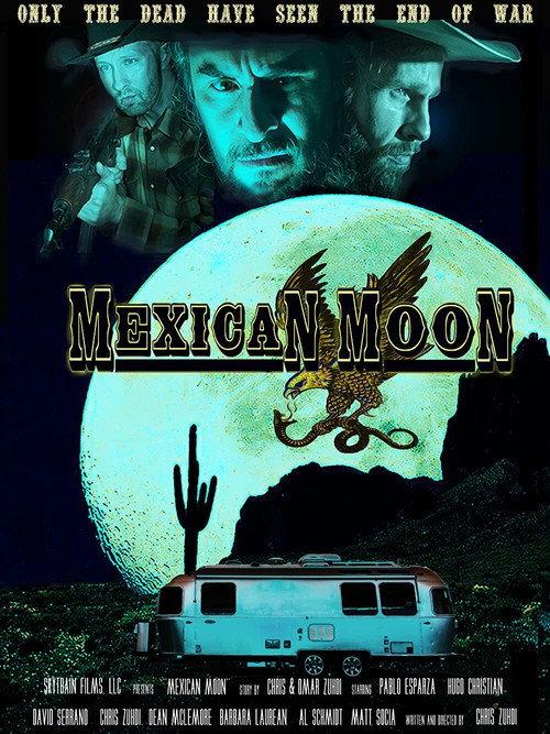 Mexican Moon 2021 official movie poster