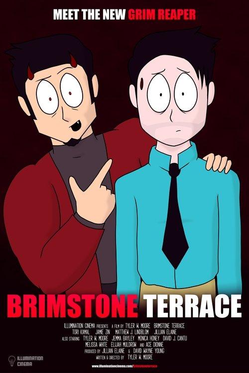 Brimstone Terrace 2026 official movie poster