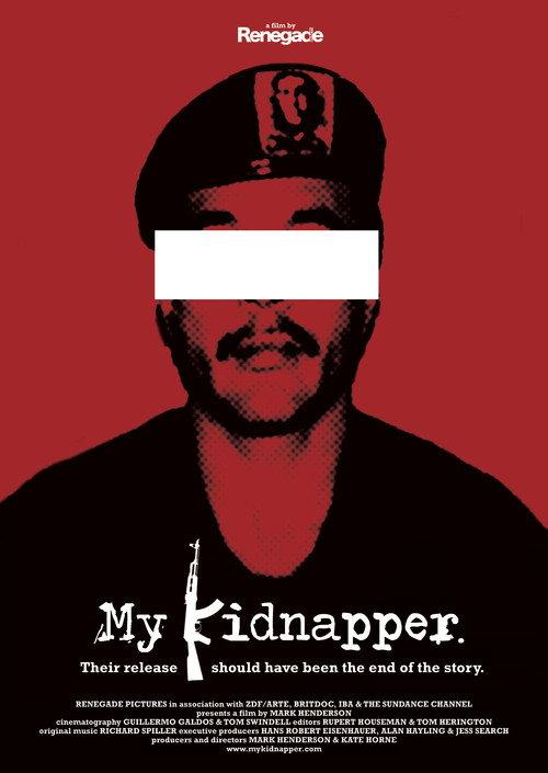 My Kidnapper 2010 official movie poster