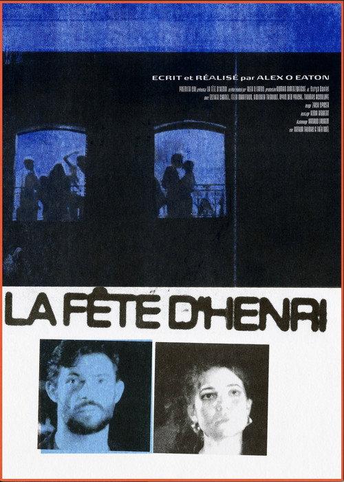 Henri's Party official movie poster