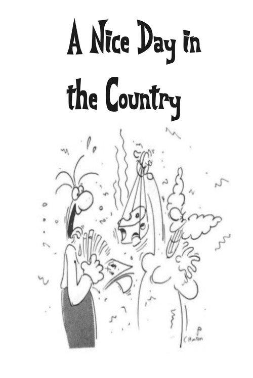 A Nice Day in the Country 1988 official movie poster