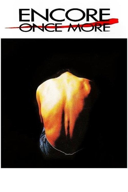 Once More 1988 official movie poster