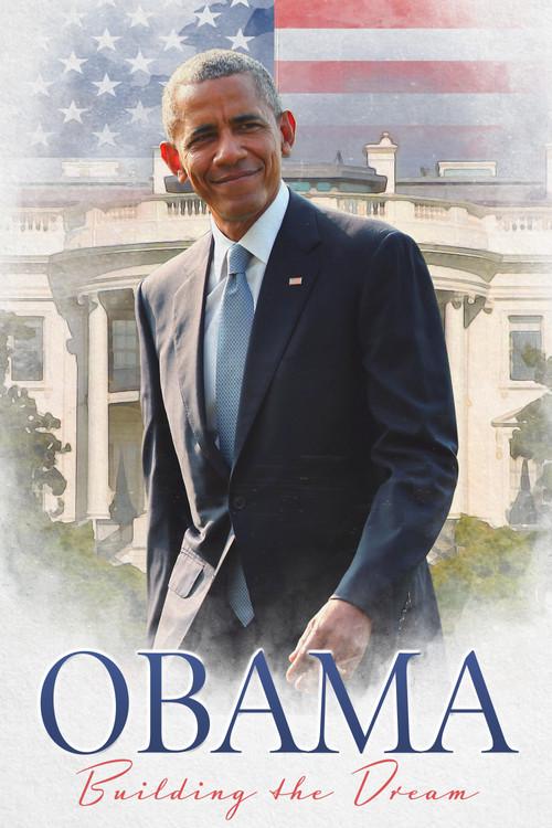 Obama: Building the Dream 2020 official movie poster