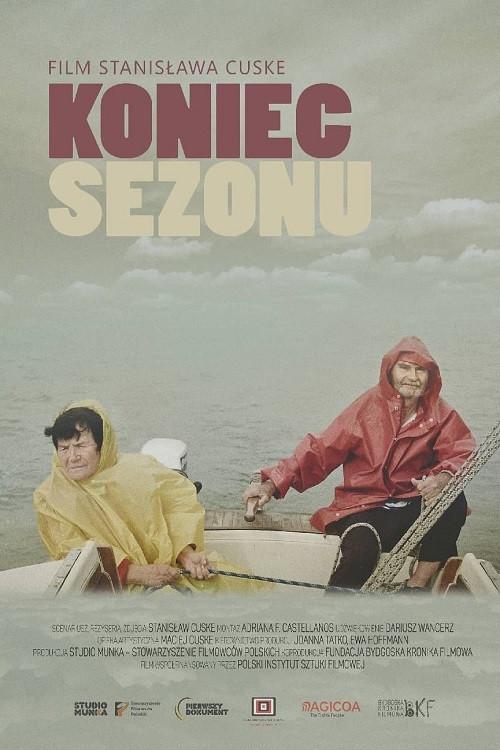 The End of the Season 2019 official movie poster