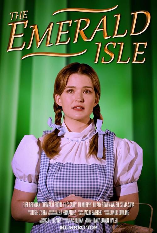 The Emerald Isle 2023 official movie poster
