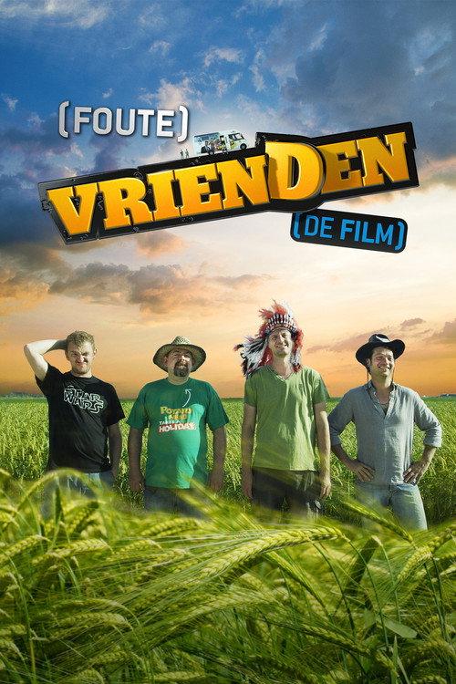 Wrong Friends 2015 official movie poster