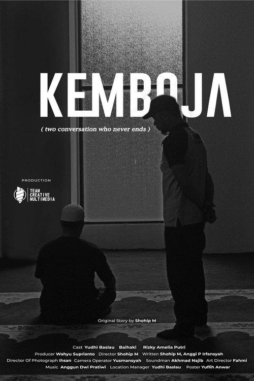 Kemboja 2020 official movie poster