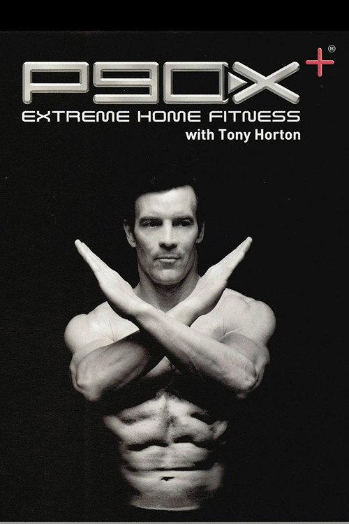 P90X Plus - Total Body Plus 2007 official movie poster
