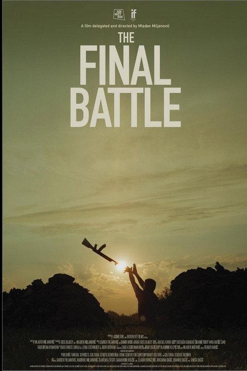 The Final Battle 2024 official movie poster
