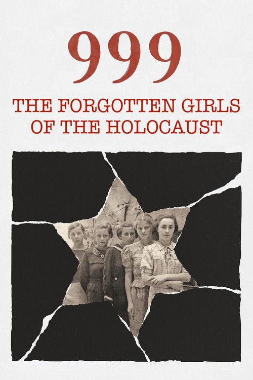 999: The Forgotten Girls 2024 official movie poster