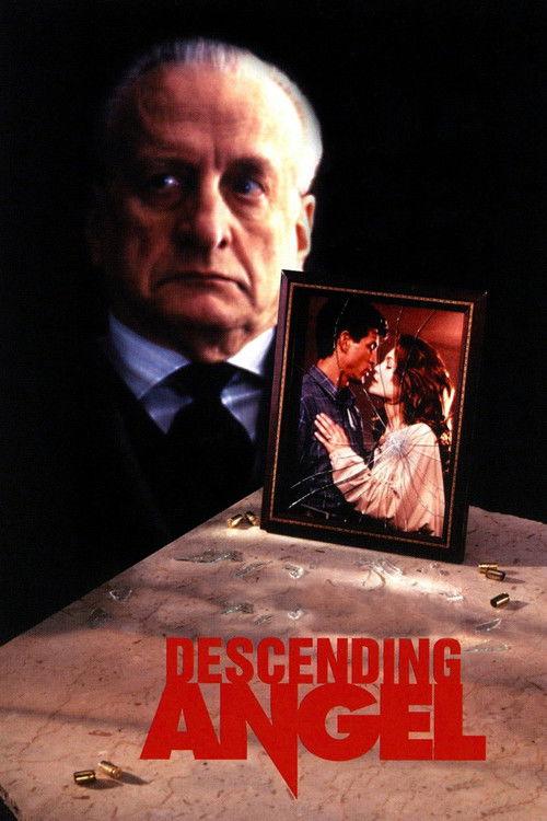 Descending Angel 1990 official movie poster