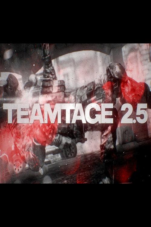 산 MYO TEAMTAGE 2.5 산 2024 official movie poster