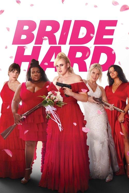 Bride Hard 2025 official movie poster