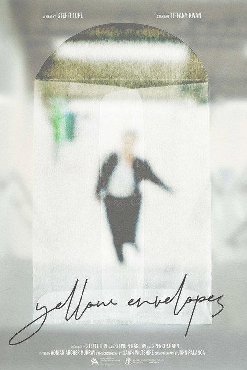 Yellow Envelopes  official movie poster