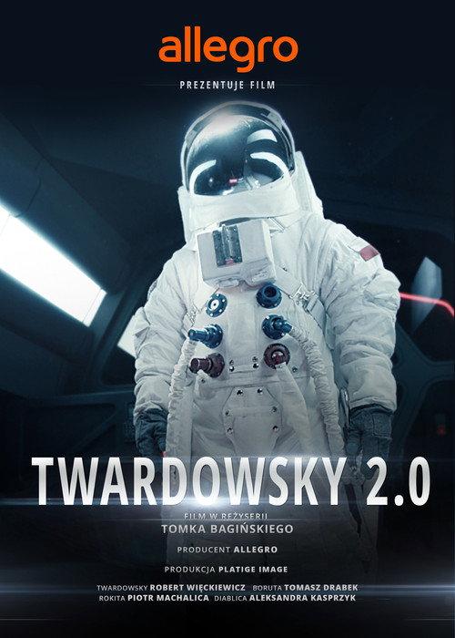 Legendy Polskie: Twardowsky 2.0 2016 official movie poster