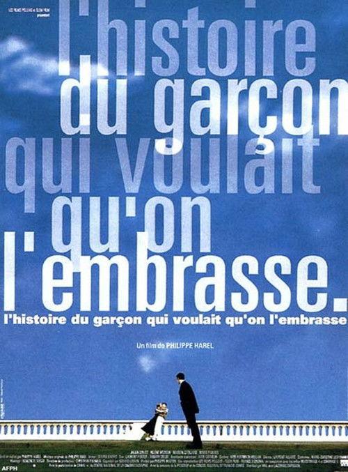 The Story of a Boy Who Wanted to Be Kissed 1994 official movie poster
