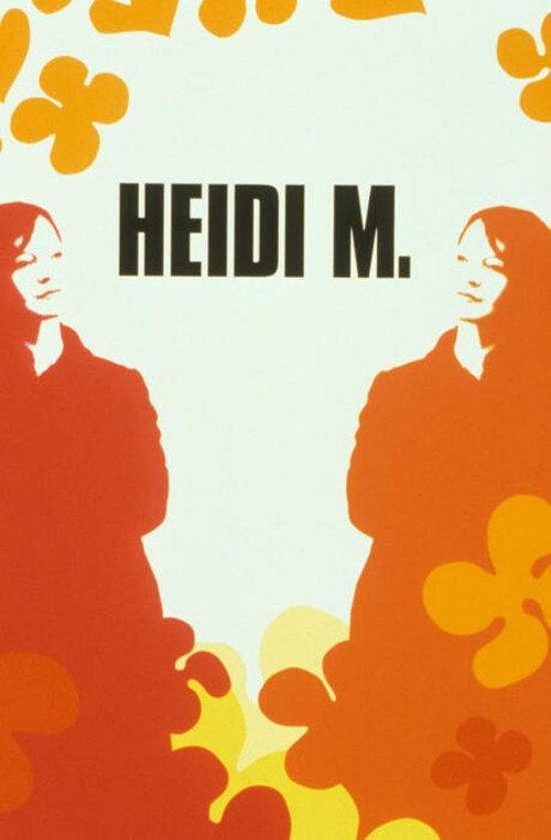 Heidi M. 2001 official movie poster