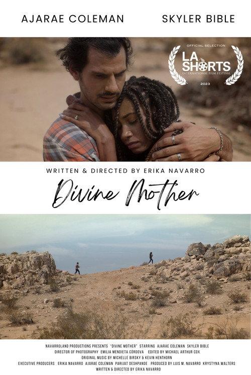 Divine Mother 2023 official movie poster
