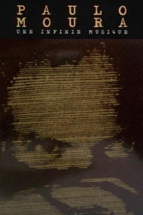 Black Fragments of Samba - Paulo Moura, Infinite Music 1987 official movie poster