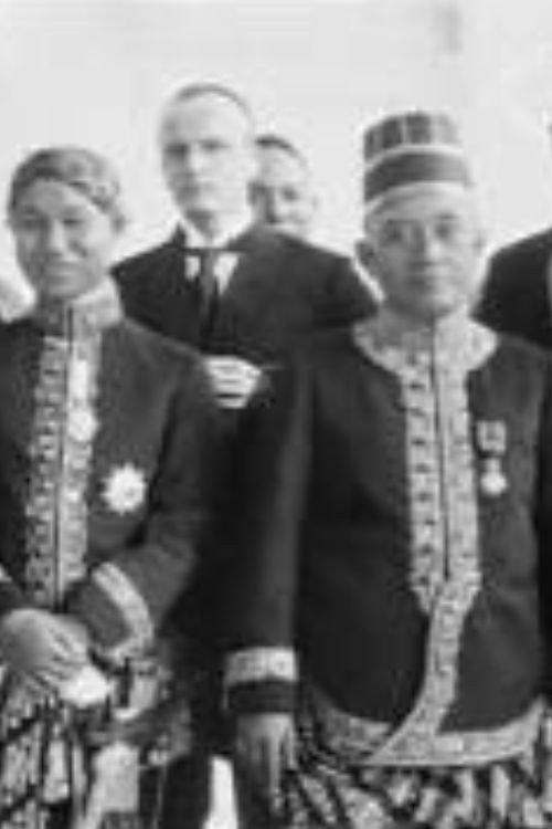Change of Administration in the Dutch East Indies 1927 official movie poster
