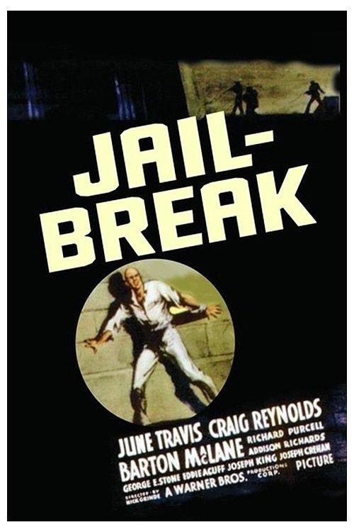 Jailbreak 1936 official movie poster