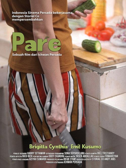 Pare 2023 official movie poster