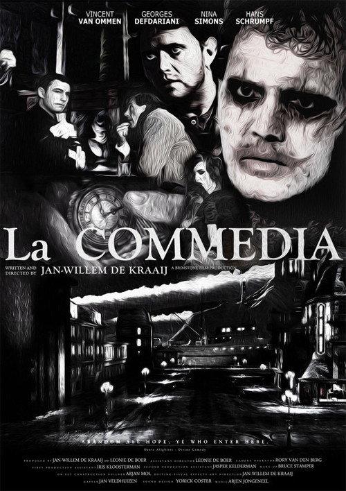 La Commedia 2013 official movie poster