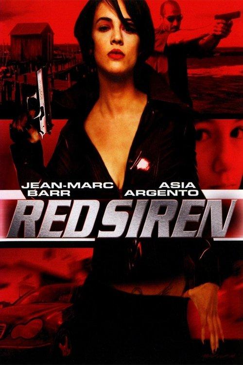 The Red Siren 2002 official movie poster