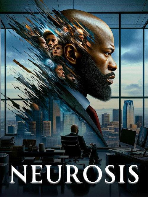Neurosis 2024 official movie poster