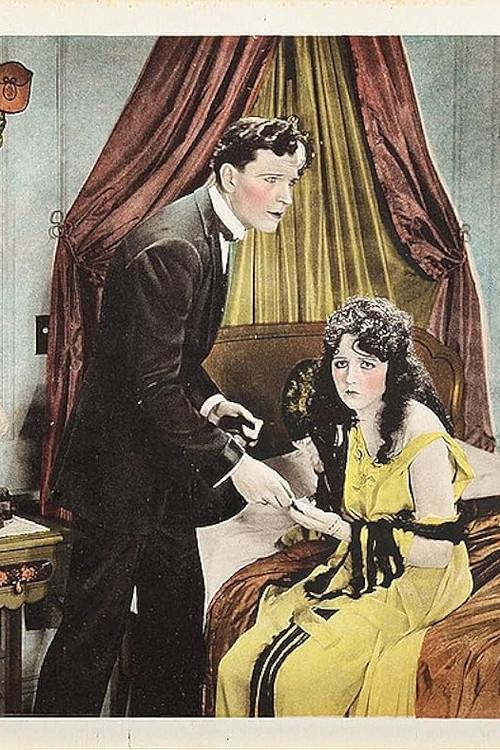 She Couldn't Help It 1920 official movie poster