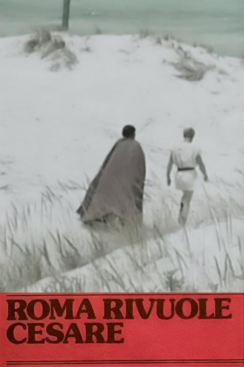 Rome Wants Another Caesar 1974 official movie poster
