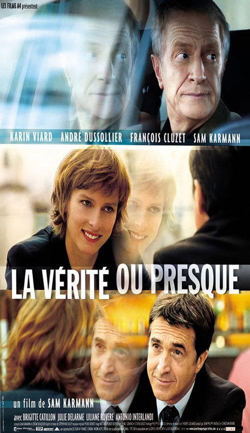 True Enough 2007 official movie poster