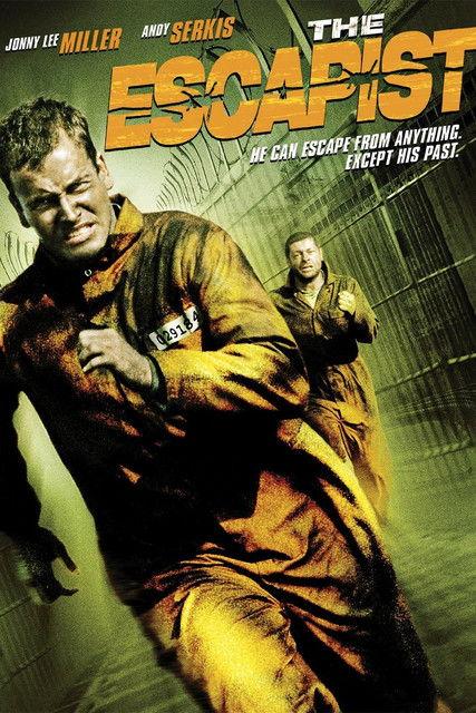 The Escapist 2002 official movie poster