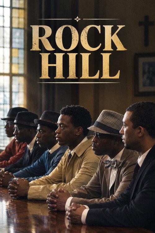 Counter Histories: Rock Hill 2021 official movie poster