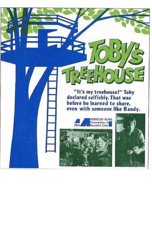 Toby's Treehouse official movie poster