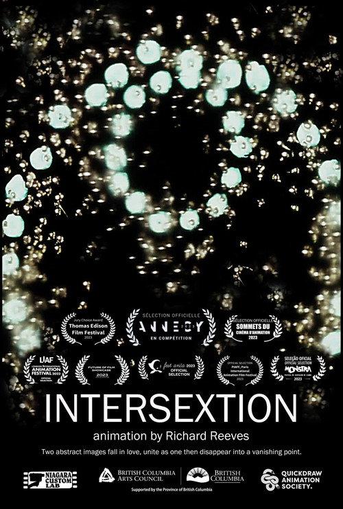 Intersextion 2022 official movie poster