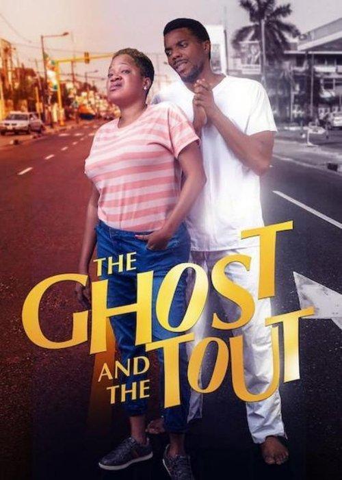 The Ghost and the Tout 2018 official movie poster