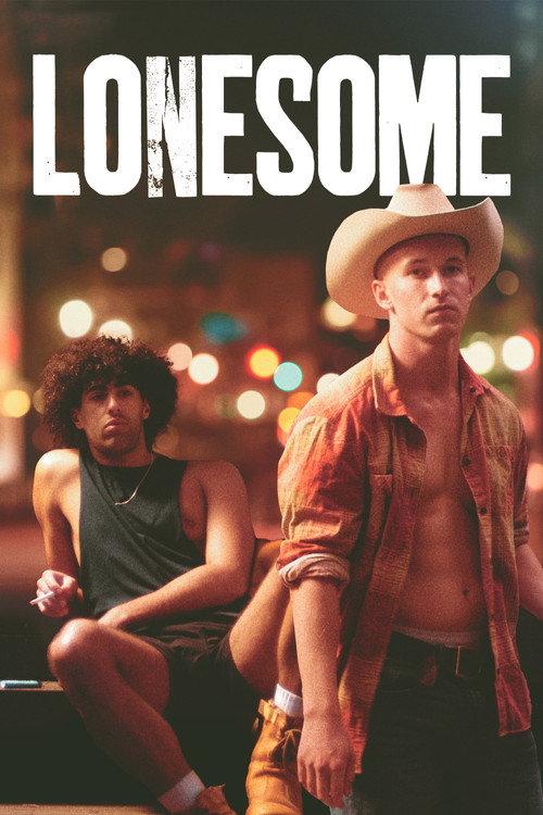 Lonesome 2023 official movie poster