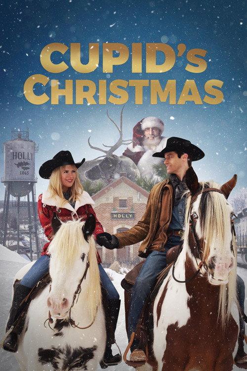 Cupid's Christmas 2022 official movie poster