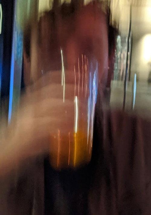 Drinks Are On the House 2021 official movie poster