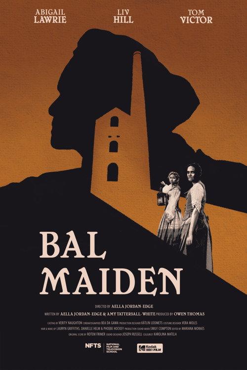 Bal Maiden 2024 official movie poster