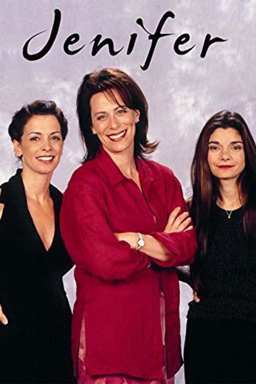 Jenifer 2001 official movie poster