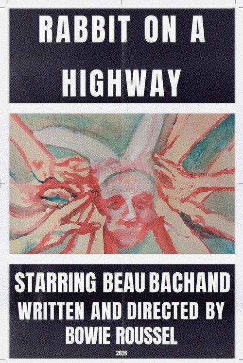 Rabbit on a Highway 2026 official movie poster