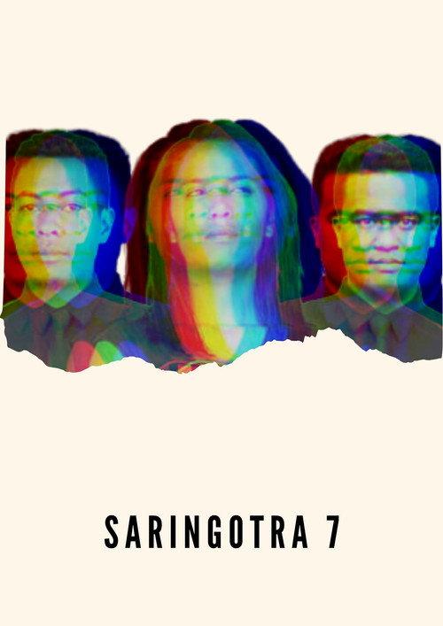 Saringotra 7 2021 official movie poster