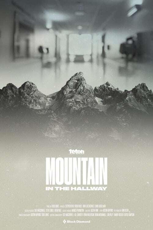 Mountain in the Hallway 2018 official movie poster