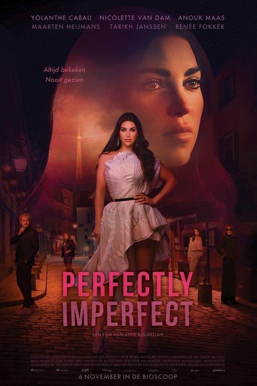 Perfectly Imperfect 2025 official movie poster