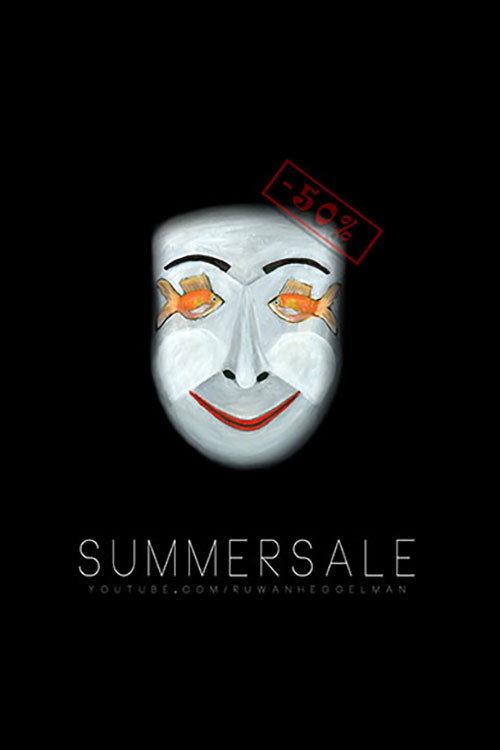 Summersale 2013 official movie poster