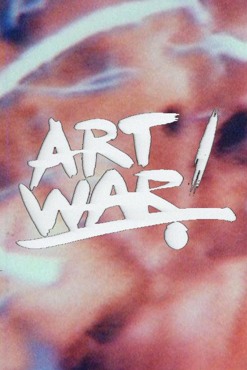 Artwar Loop 1 1990 official movie poster