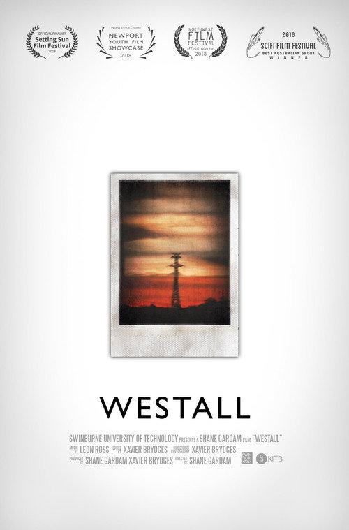 Westall 2018 official movie poster